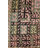 Khotan One-of-a-Kind 7' x 14'9" 1940s Runner Wool Area Rug in Pink