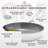 GreenPan GP5 Colors Healthy Ceramic Nonstick 15-Piece Cookware Set-88089043