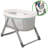 Alyan Rocking Bassinet