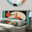 Tête de lit rétro Mid-Century-98736737