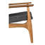 Fauteuil en tissu l 29 po Vittorio-81800700