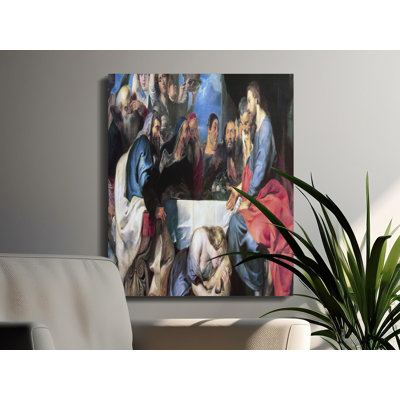Wrapped Canvas Print Set