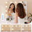 Dressing Table with Mirror