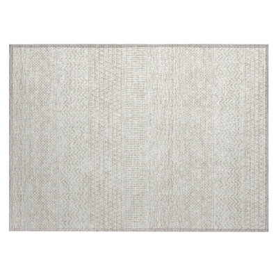 Tisdell Area Rug with Non-Slip Backing