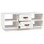 Schindler Solid Wood Solid Coffee Table with Storage-508690489