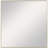 Charlotta Metal Square Wall Mirror-361387647