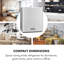 Klarstein 25m³ L Freestanding Mini Fridge-62758093