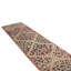 One-of-a-Kind 3'4" X 10'8" Hand Knotted Area Rug