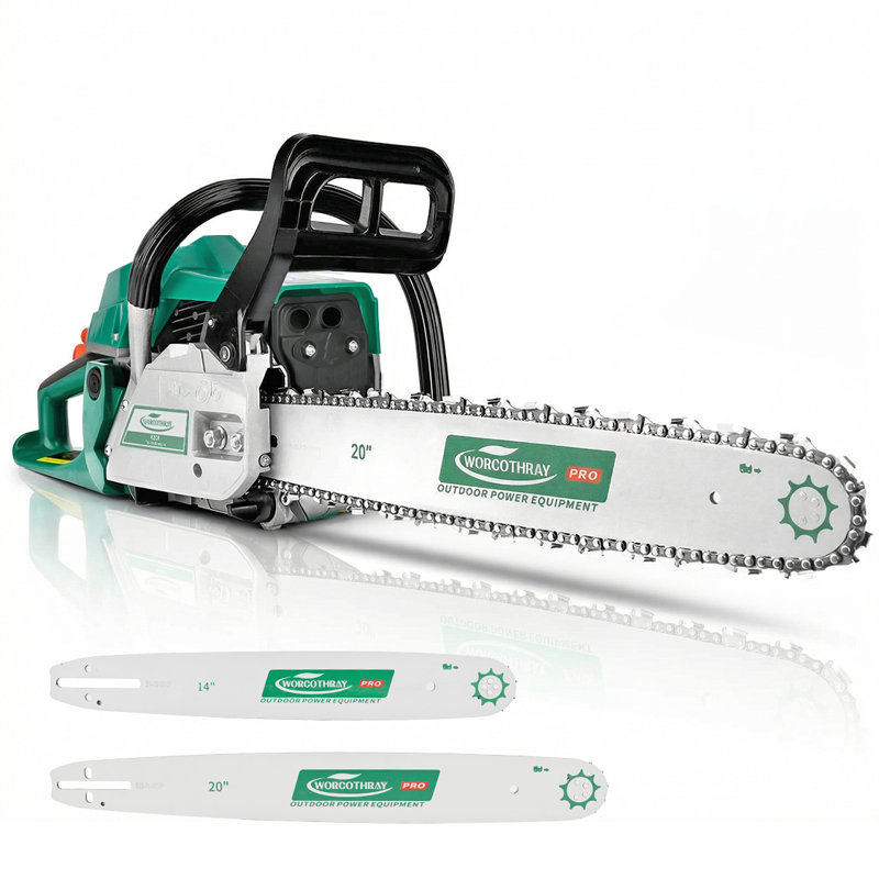Metal 62CC Chainsaw