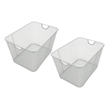 Lorell 6 Deep Storage Bin