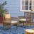 Outdoor Patio Armchair With Cushion Set Of 2-198263943-198263937