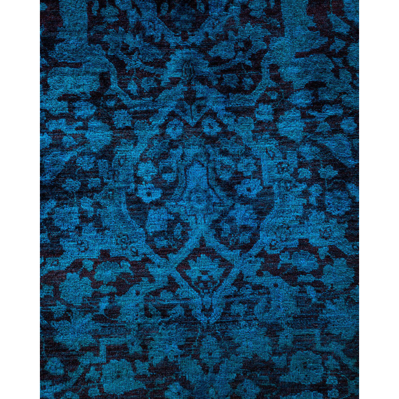 Yides One-of-a-Kind 10' 2" X 14' 4" Hand Knotted Area Rug