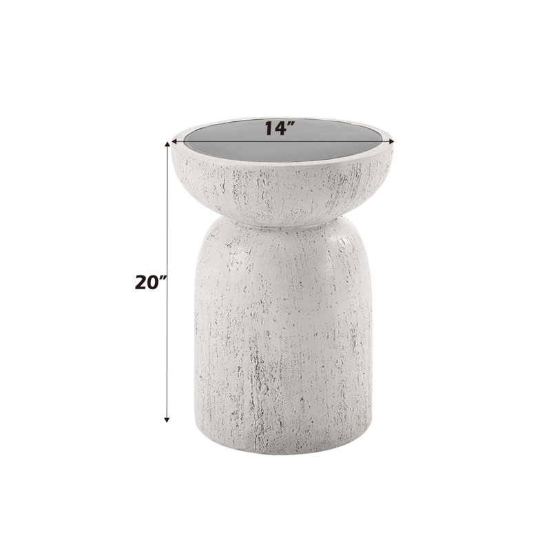 Table basse Mordekai Dylana