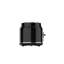 Chef culinaire, grille-pain 2 tranches, design rétro-106401369
