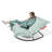 Original Outdoor Bean Bag Chair + Rock 'n Roll Rocker Bundle-81215445