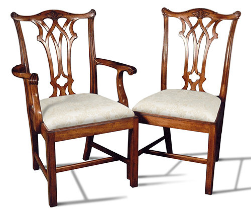 Scarborough House Upholstered Dining Chair