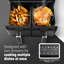 Naomi 9L Air Fryer