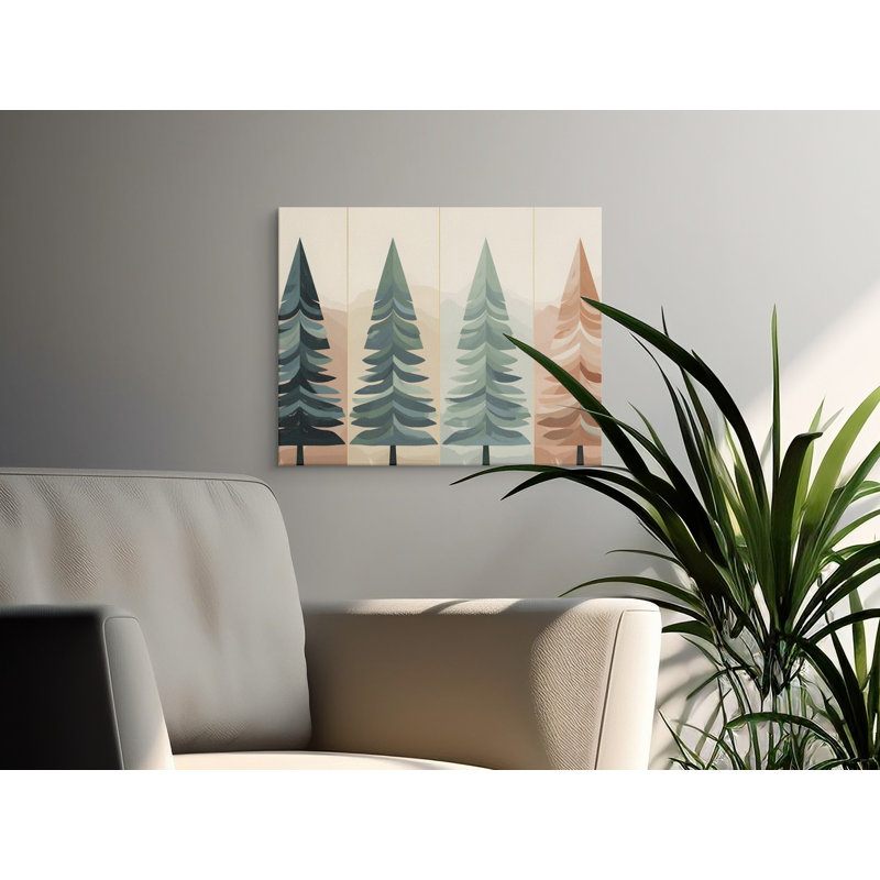 Wrapped Canvas Print Set, 14x11