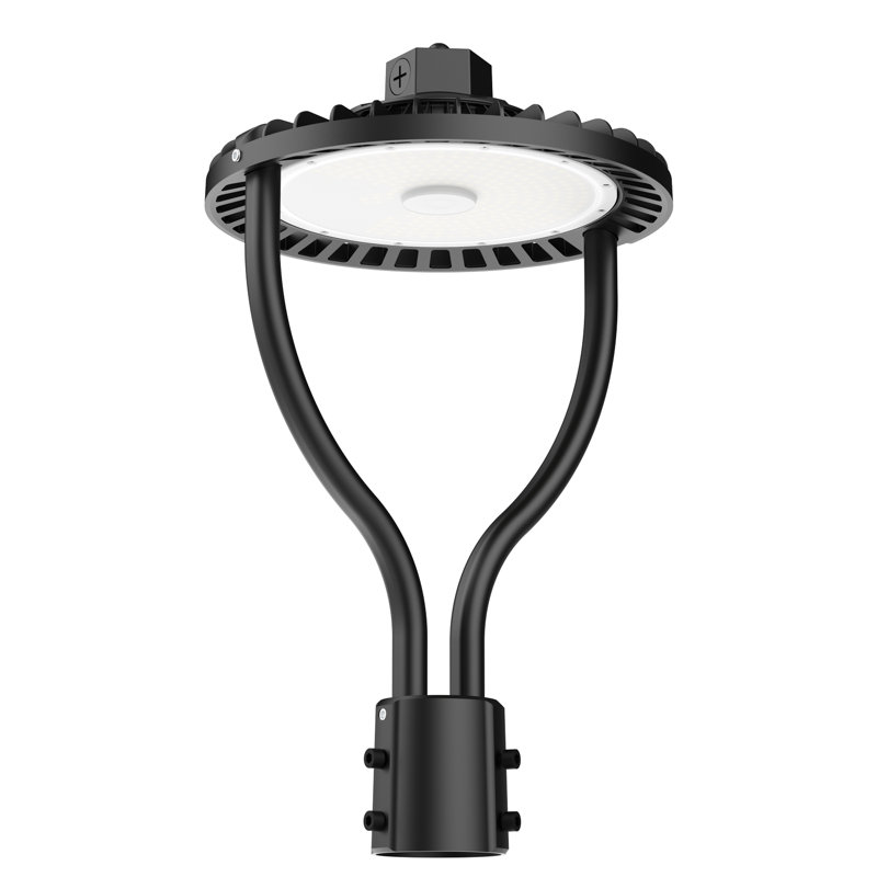 Éclairage de poteau extérieur imperméable 3000K / 4000K / 5000K 100W / 80W / 60W, 100 W