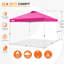 Pavillon escamotable 10 pi X P 10 Auvent en métal-65478072