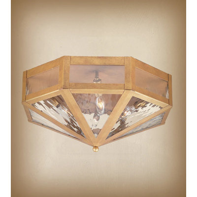 Riggio Flush Mount