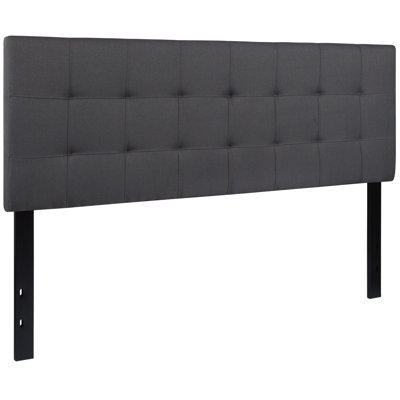Ciriaca Upholstered Panel Headboard