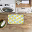 Tapis de sol anti-fatigue à rayures Kitchen Kitchen, par Anna Quach, 30 po x 18 po-1694568389