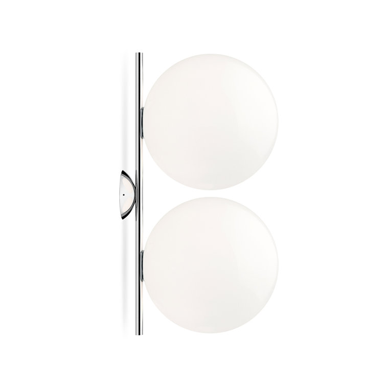IC Lights Double Ceiling Light by Michael Anastassiades
