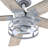 Rish 52'' Ceiling Fan with Light Kit-210925611