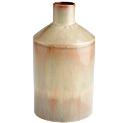 Marbled Dreams Ceramic Table Vase