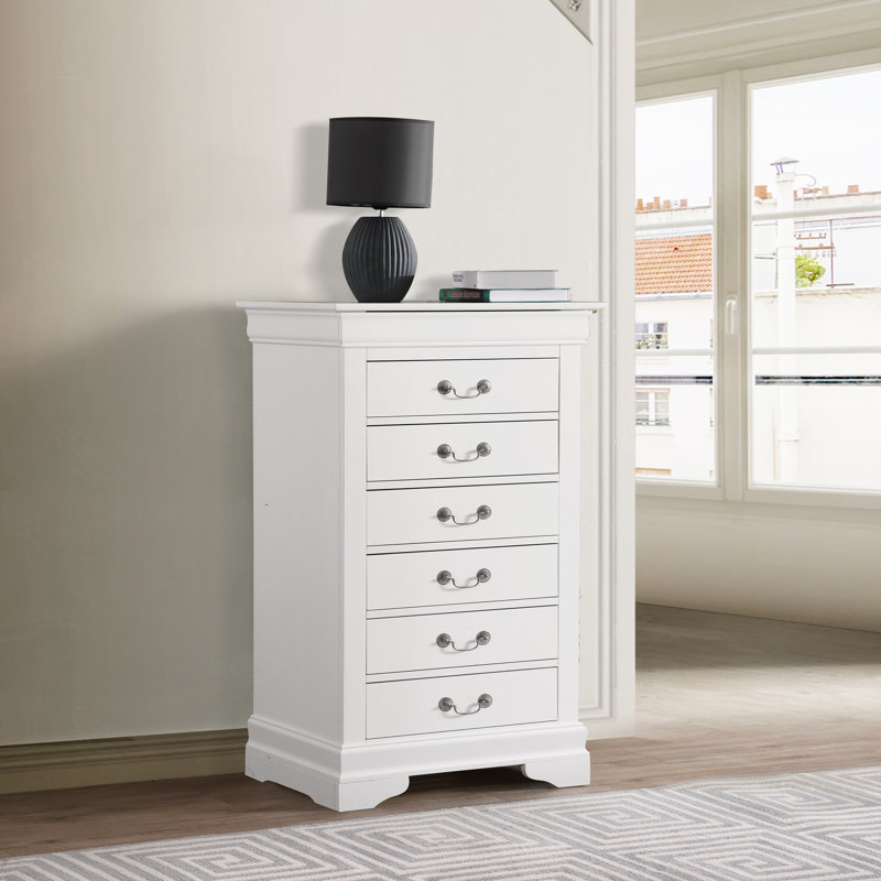 Commode pour la lingerie