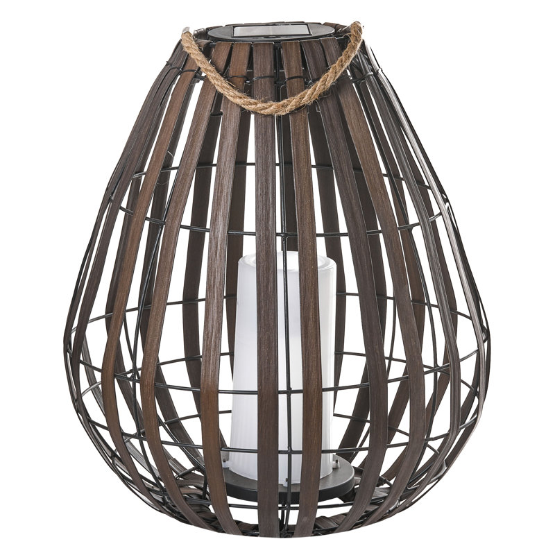 LUFUPA 61cm Integrated LED Outdoor Lantern