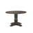 Weathered Gray Finish Dining Table