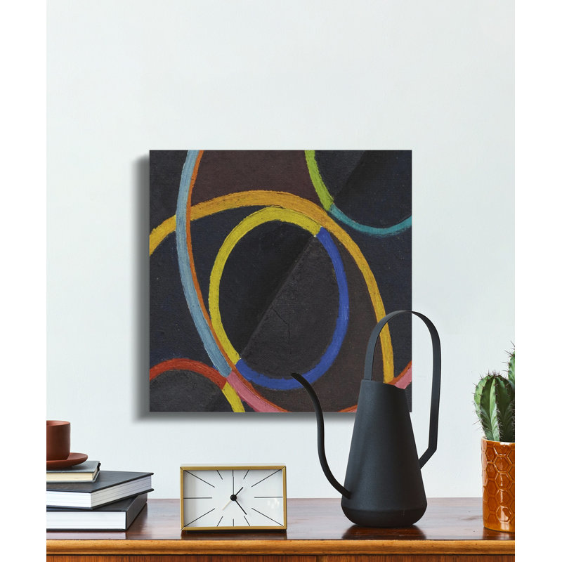 Pavlik Wrapped Canvas Print Set, 16x16