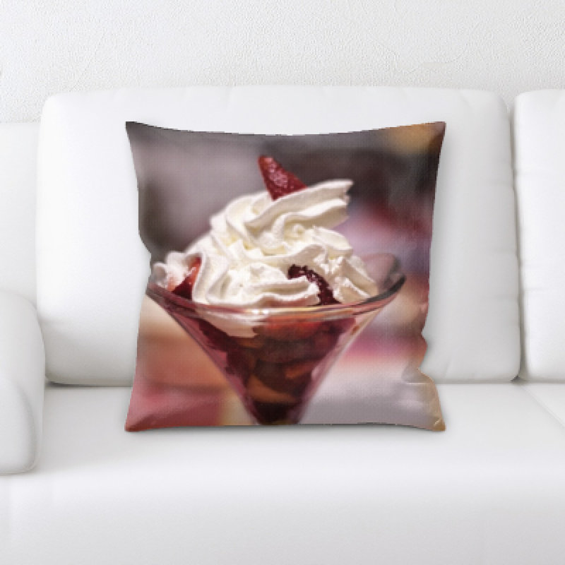 Coussin à dessert Ice Cream