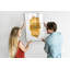 Magnetic Glass Dry Erase Board