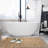 59'' x 29.5'' Soaking Solid Surface Bathtub