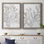 Toile encadrée Quiet Coral I-Premium - prête à être accrochée