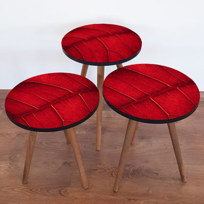 Nesting Tables