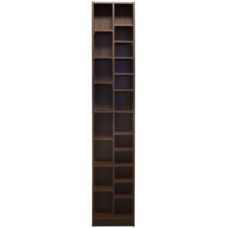 202cm H, Mahogany