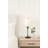 Charter Dimmable Iron Bowl Table Lamp-1438440360