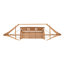 Marrow Outdoor Patio Swing Seat