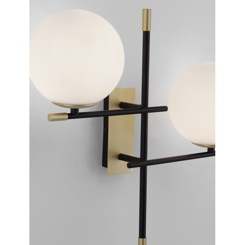 GIT Aluminium Wallchiere