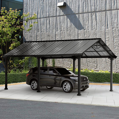 6,1 m x 3,7 m Pavillon Millings