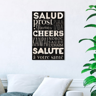 " Cheers "