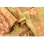 Elland One-of-a-Kind 4'10" X 6'8" New Age Wool Area Rug in Red