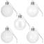 4 cm Polystyrene Shatterproof Bauble-136071027