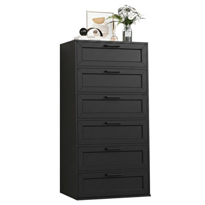 Commode pour la lingerie 6 tiroirs Amekia