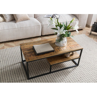 LOUNGE COLLECTION Coffee Table with Storage