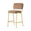 Sixty Upholstered Counter Stool with Metal Frame-1056539859-1056539861-1056539866